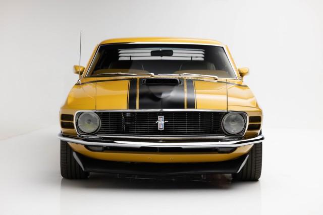 used 1970 Ford Mustang car, priced at $89,995