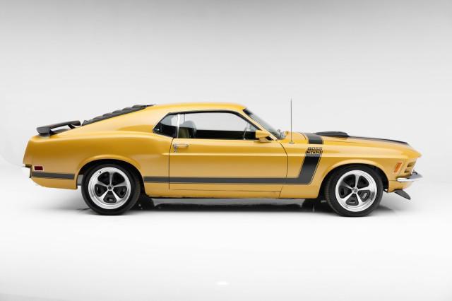 used 1970 Ford Mustang car, priced at $89,995