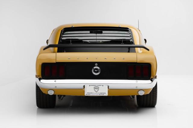 used 1970 Ford Mustang car, priced at $89,995