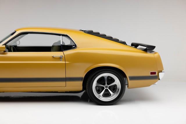 used 1970 Ford Mustang car, priced at $89,995