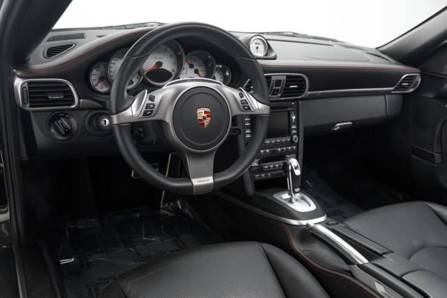 used 2010 Porsche 911 car, priced at $99,995