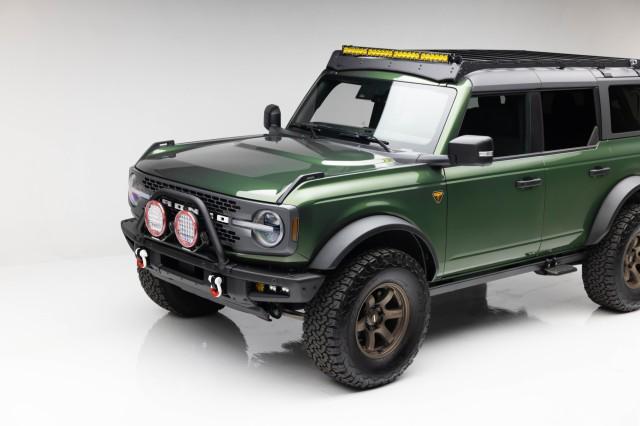 used 2022 Ford Bronco car, priced at $47,995