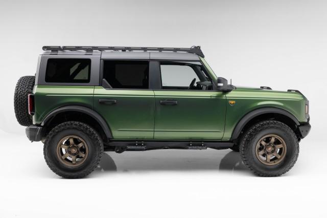 used 2022 Ford Bronco car, priced at $47,995