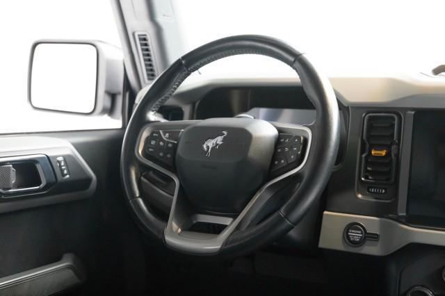 used 2022 Ford Bronco car, priced at $47,995
