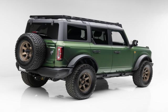 used 2022 Ford Bronco car, priced at $47,995