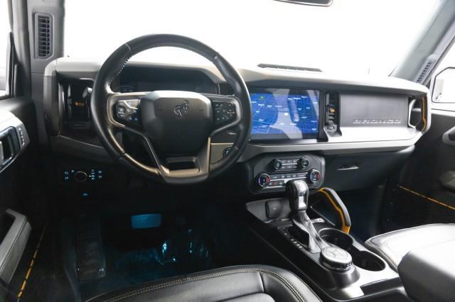 used 2022 Ford Bronco car, priced at $47,995