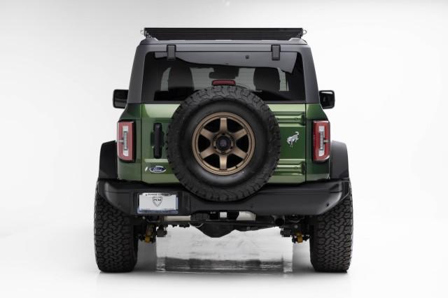 used 2022 Ford Bronco car, priced at $47,995
