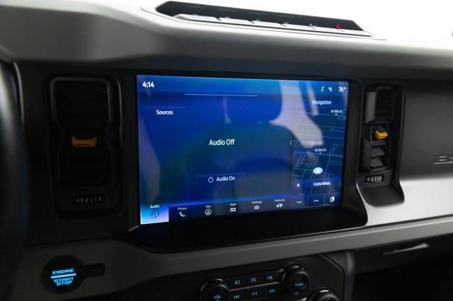 used 2022 Ford Bronco car, priced at $47,995