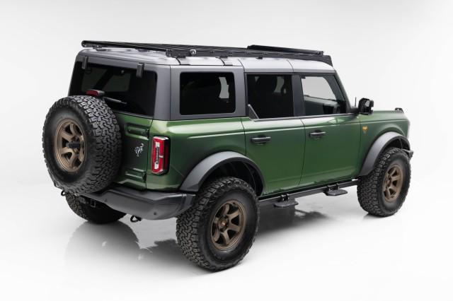 used 2022 Ford Bronco car, priced at $47,995