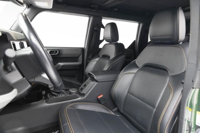 used 2022 Ford Bronco car, priced at $47,995