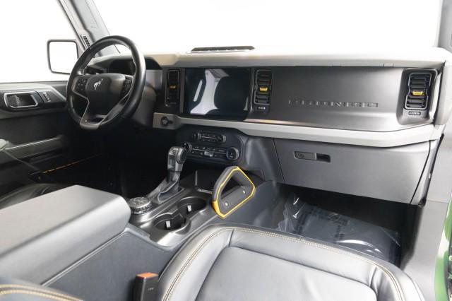 used 2022 Ford Bronco car, priced at $47,995