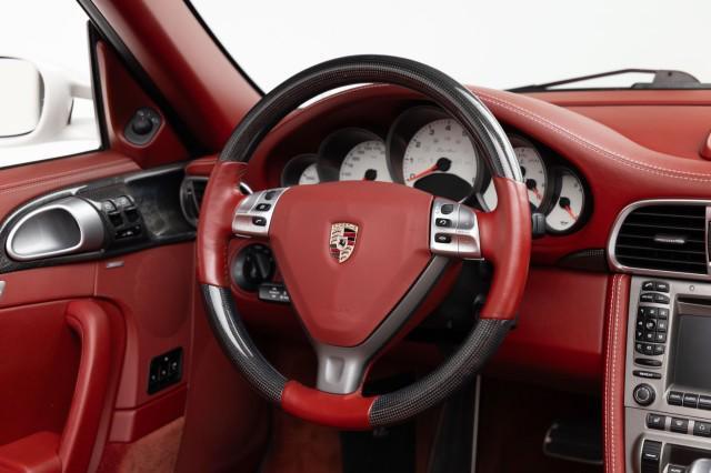 used 2008 Porsche 911 car, priced at $88,888