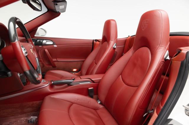 used 2008 Porsche 911 car, priced at $88,888