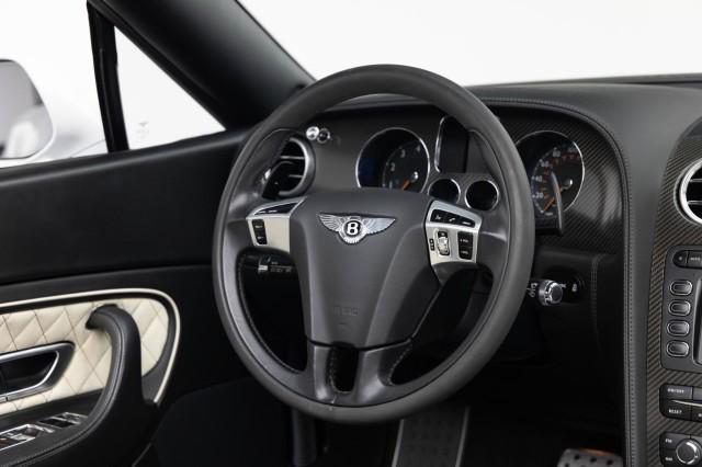 used 2011 Bentley Continental Supersports car, priced at $91,995
