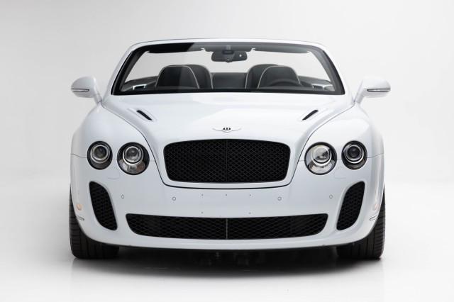 used 2011 Bentley Continental Supersports car, priced at $91,995