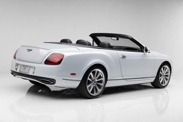 used 2011 Bentley Continental Supersports car, priced at $91,995