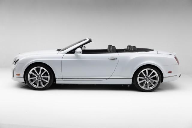 used 2011 Bentley Continental Supersports car, priced at $91,995