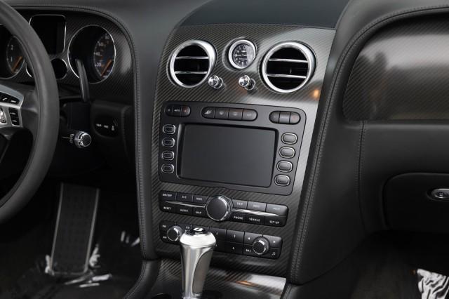 used 2011 Bentley Continental Supersports car, priced at $91,995