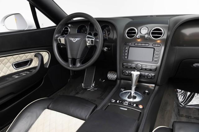 used 2011 Bentley Continental Supersports car, priced at $91,995