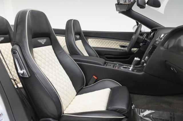 used 2011 Bentley Continental Supersports car, priced at $91,995