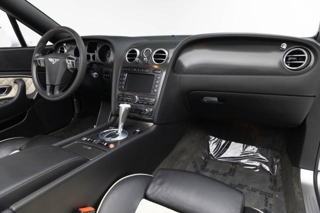 used 2011 Bentley Continental Supersports car, priced at $91,995