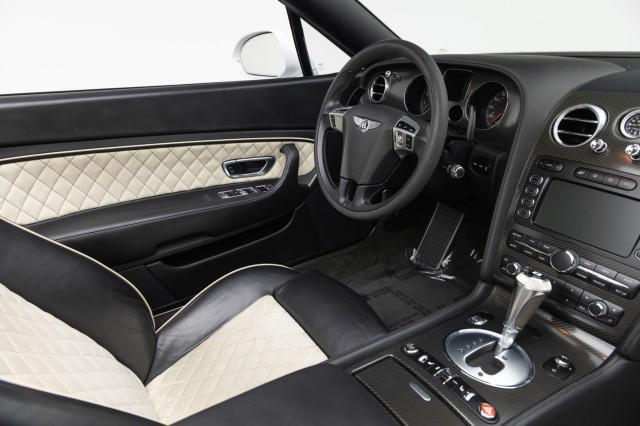 used 2011 Bentley Continental Supersports car, priced at $91,995