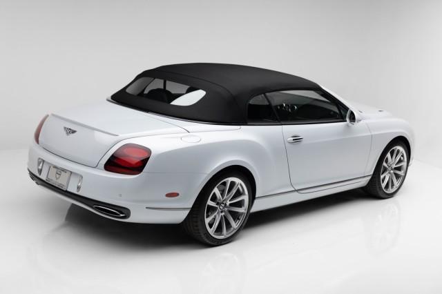 used 2011 Bentley Continental Supersports car, priced at $91,995