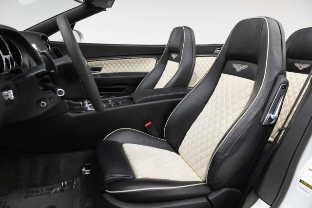 used 2011 Bentley Continental Supersports car, priced at $91,995
