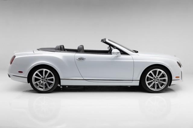 used 2011 Bentley Continental Supersports car, priced at $91,995