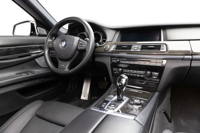 used 2013 BMW 750 car, priced at $24,995