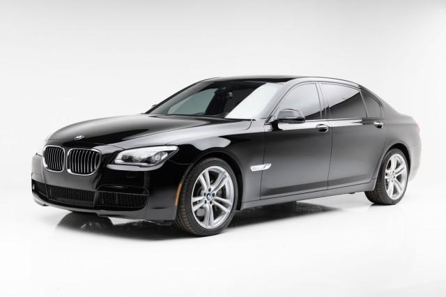 used 2013 BMW 750 car, priced at $24,995