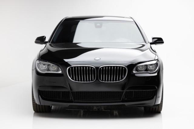 used 2013 BMW 750 car, priced at $24,995