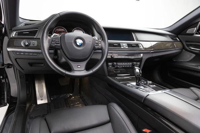 used 2013 BMW 750 car, priced at $24,995