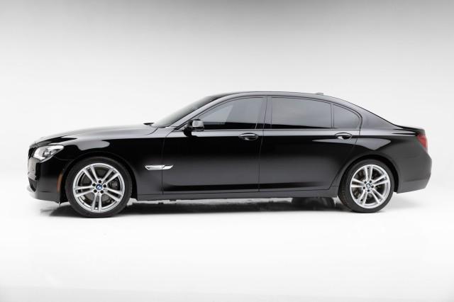 used 2013 BMW 750 car, priced at $24,995