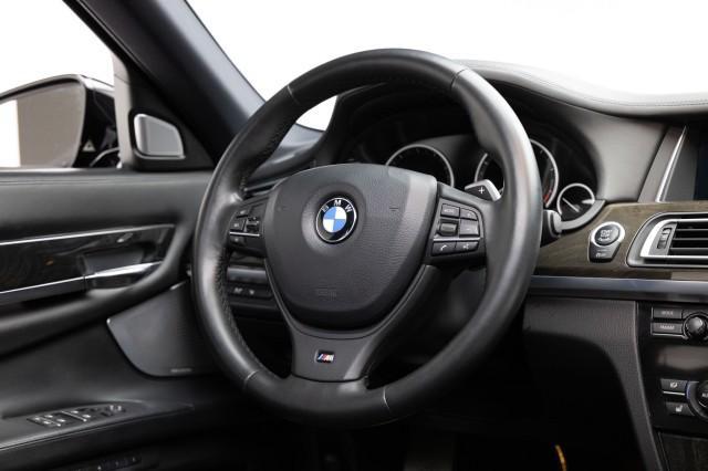 used 2013 BMW 750 car, priced at $24,995