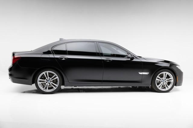 used 2013 BMW 750 car, priced at $24,995