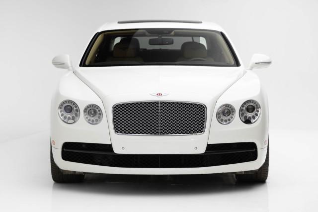 used 2018 Bentley Flying Spur car, priced at $92,995