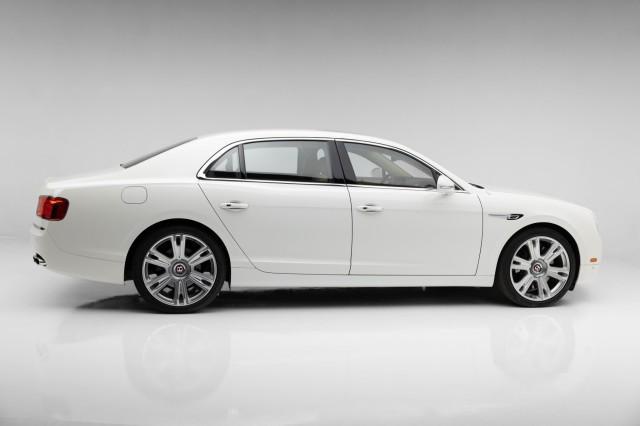 used 2018 Bentley Flying Spur car, priced at $92,995