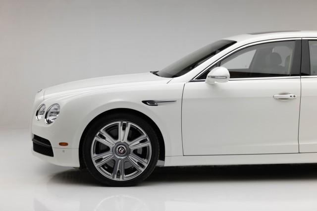 used 2018 Bentley Flying Spur car, priced at $92,995