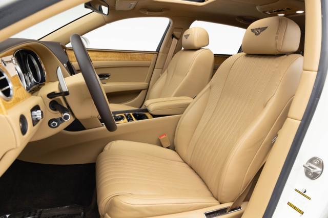used 2018 Bentley Flying Spur car, priced at $92,995