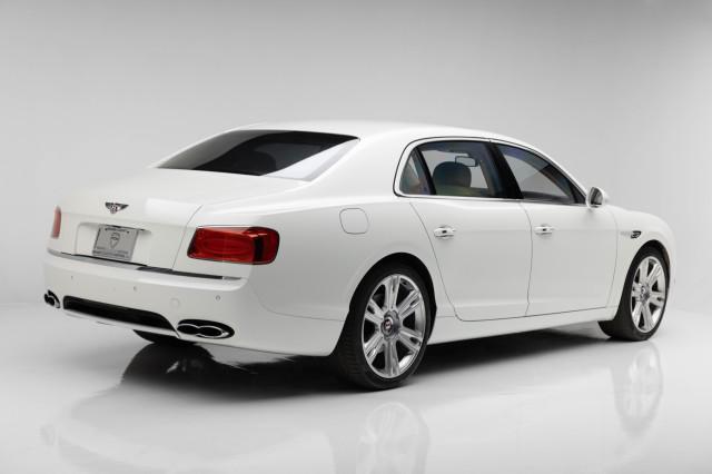 used 2018 Bentley Flying Spur car, priced at $92,995