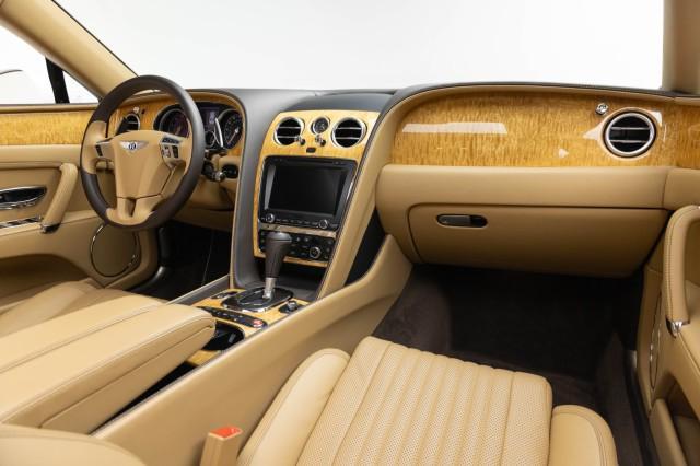used 2018 Bentley Flying Spur car, priced at $92,995