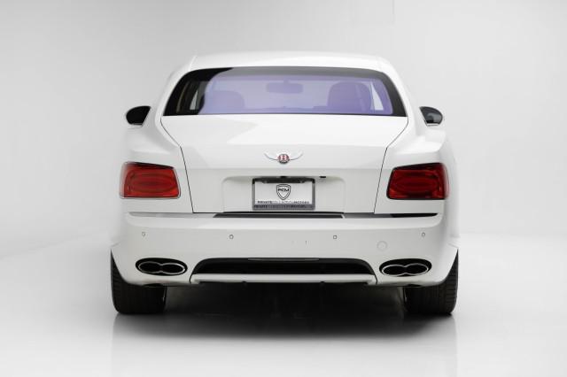 used 2018 Bentley Flying Spur car, priced at $92,995
