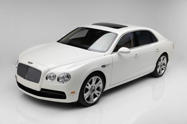 used 2018 Bentley Flying Spur car, priced at $92,995