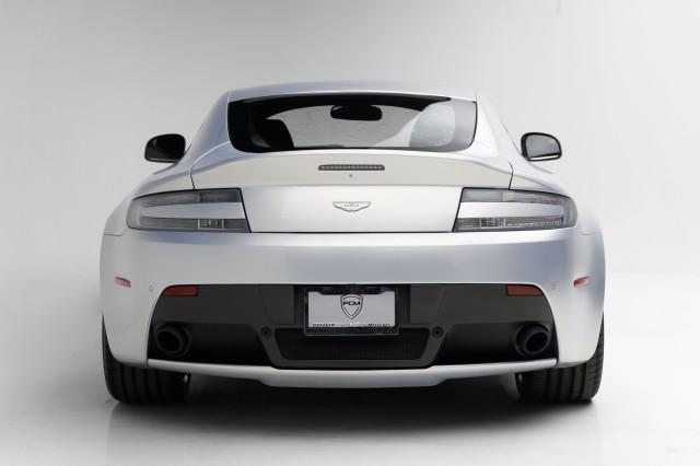 used 2014 Aston Martin V8 Vantage car, priced at $59,995