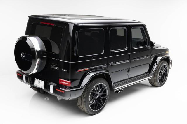 used 2019 Mercedes-Benz AMG G 63 car, priced at $148,888