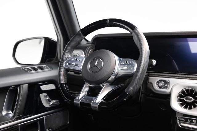 used 2019 Mercedes-Benz AMG G 63 car, priced at $148,888