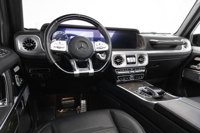 used 2019 Mercedes-Benz AMG G 63 car, priced at $148,888