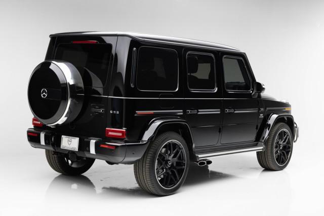 used 2019 Mercedes-Benz AMG G 63 car, priced at $148,888