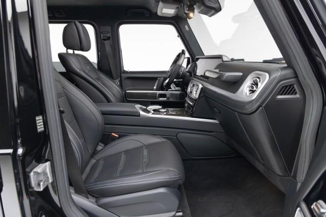 used 2019 Mercedes-Benz AMG G 63 car, priced at $148,888